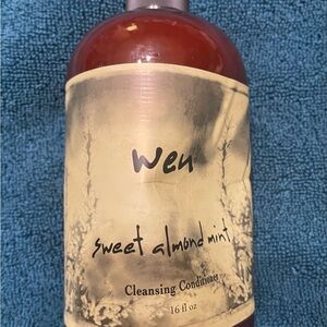 WEN Sweet Almond Mint Hair Conditioner 16 FL Ounces